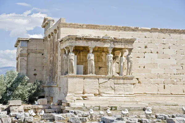 Ciudad de Atenas — Foto de Stock