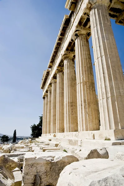 Ciudad de Atenas — Foto de Stock