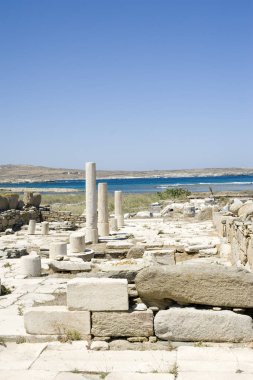 delos adasının 