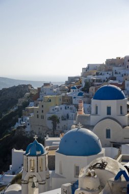 santorini Adası