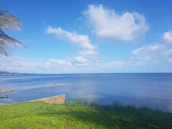 Isla de roatán honduras — Foto de Stock