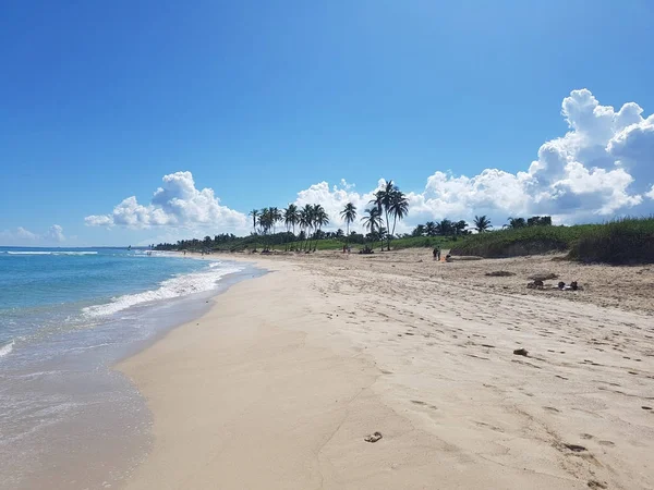 Playa de la habana — Foto de Stock
