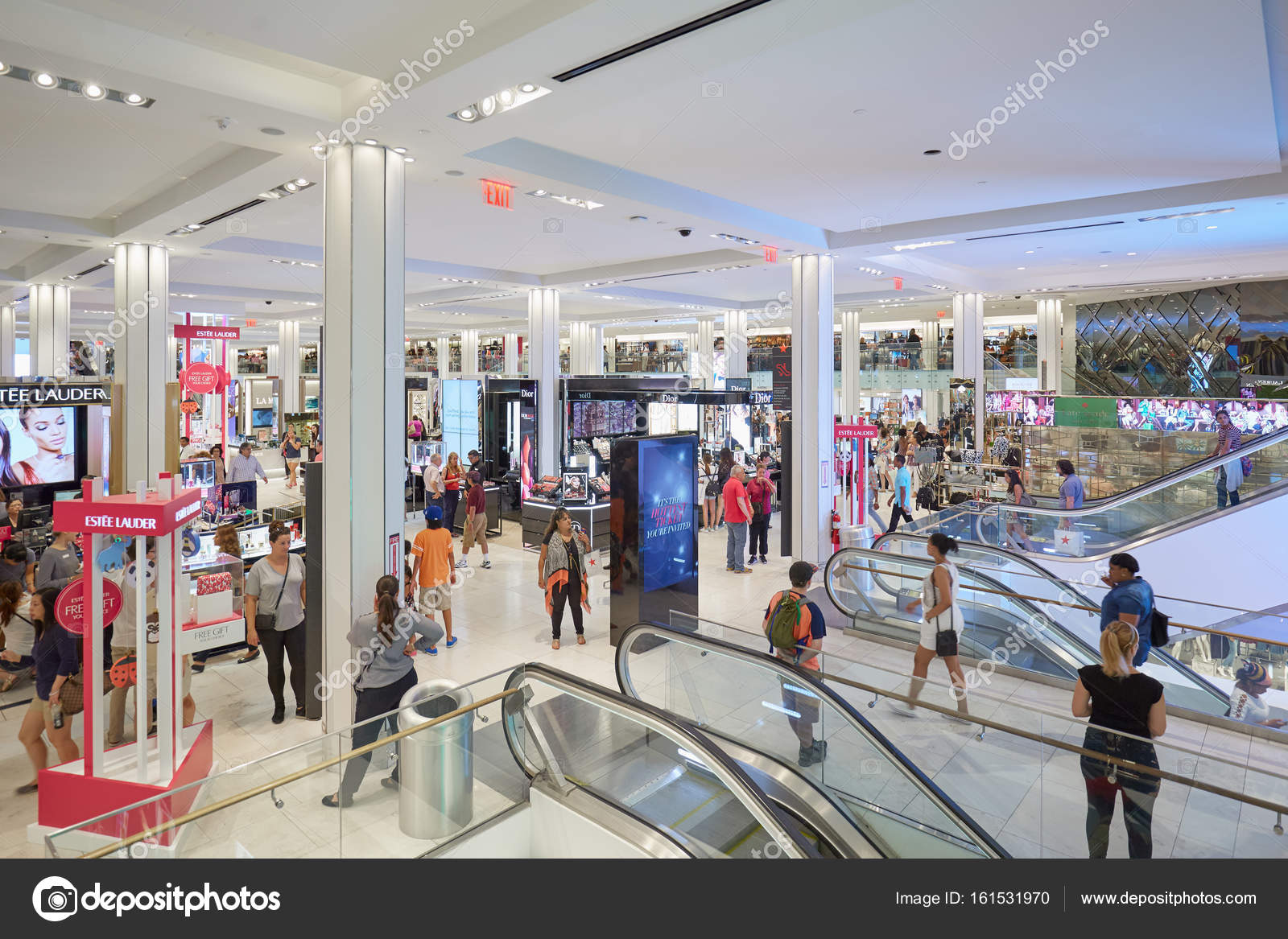 Macys Department Store