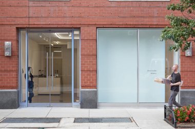 Morgan Lehman Galeri dış görünümü Chelsea, New York