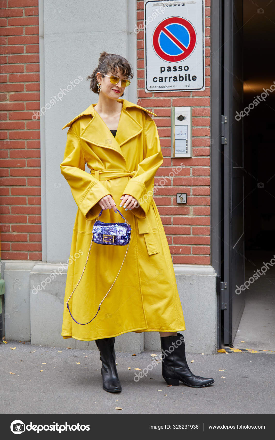 Fendi, Bags, Fendi Handbag Raincoat