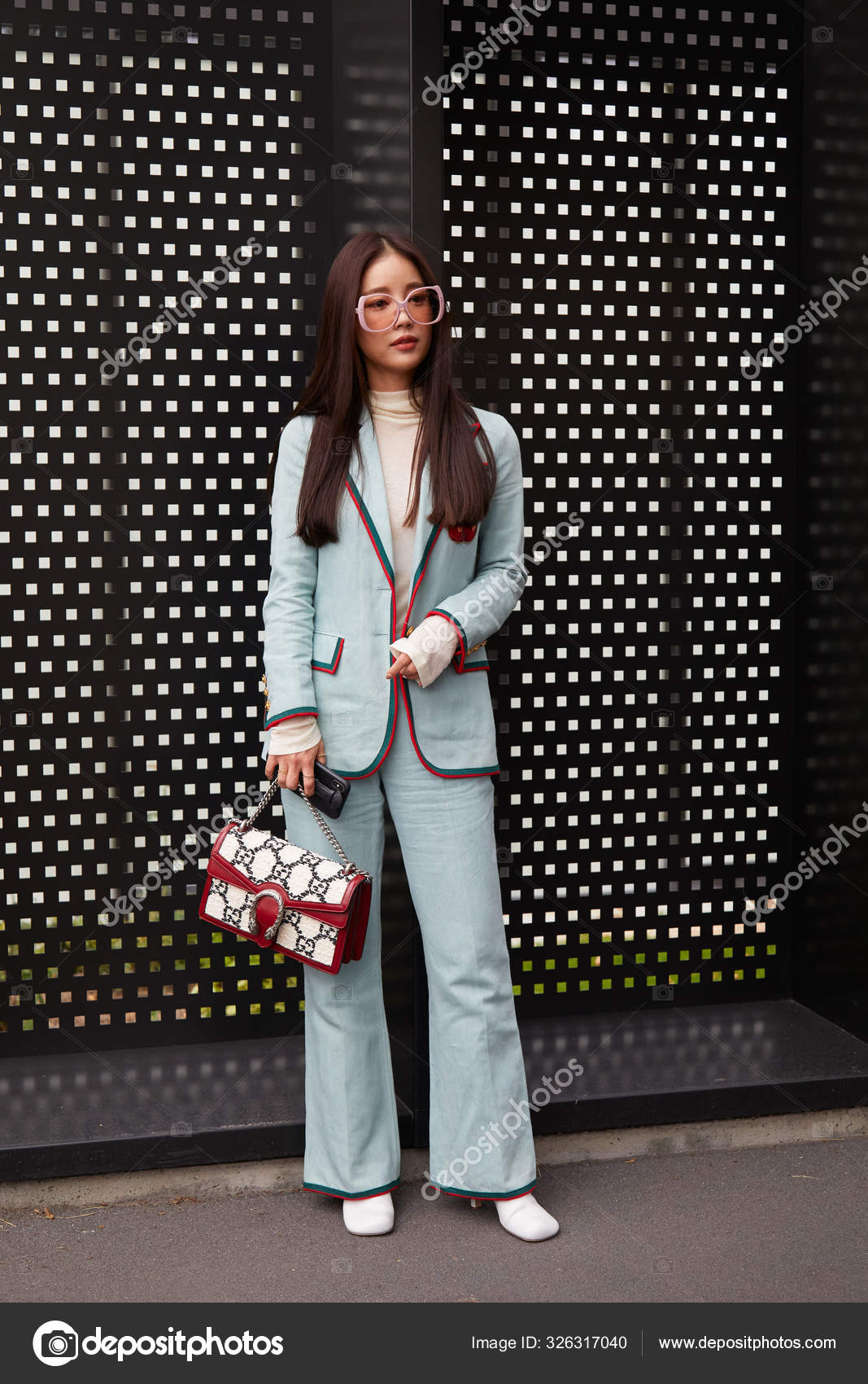 Gucci suit hi-res stock photography and images - Alamy