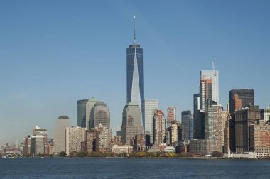 New York City, New York, ABD - 21 Kasım 2015