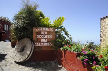 La Orotava, Tenerife, Kanarya Adaları - 29 Mart 2013