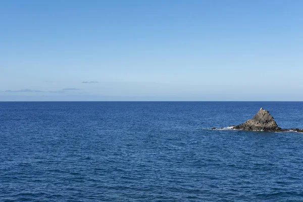 Vistas Desde Popular Paseo Marítimo Que Pasa Por Los Balnearios — Foto de Stock