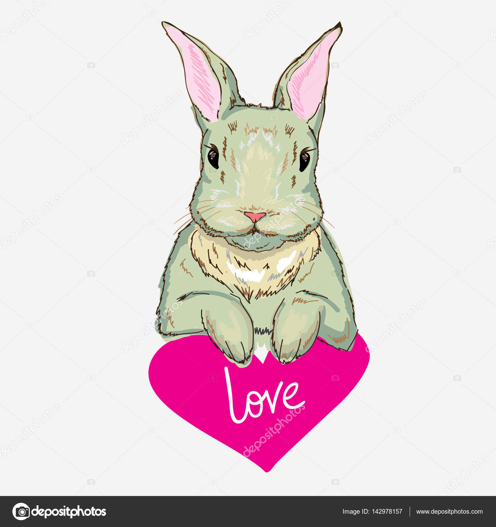 黒いウサギ シルエット ストックベクター C Mail Ru