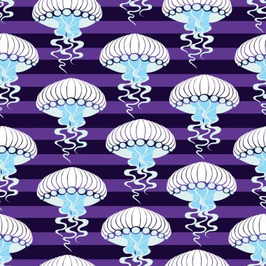 denizanası seamless modeli