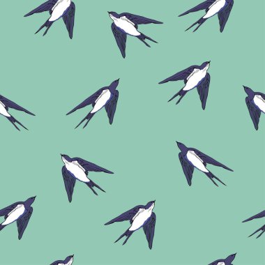 yutmak model, vektör, illüstrasyon