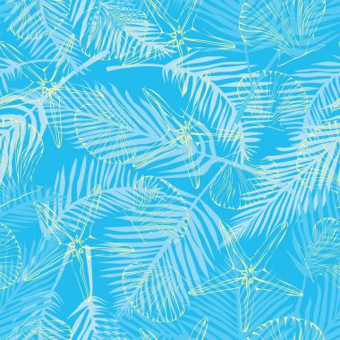 palmiye ağacı, model, vektör, illüstrasyon