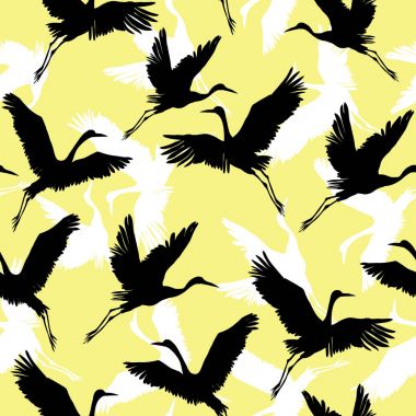 Vinç, model, vektör, illüstrasyon