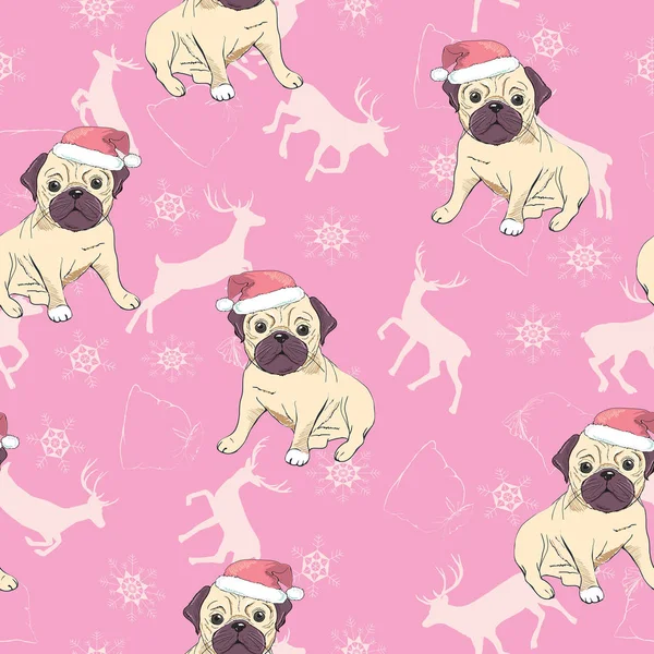 Bulldog model, vektör, illüstrasyon