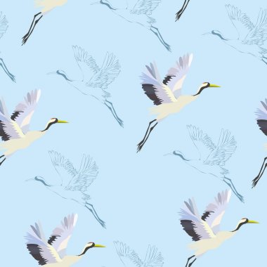 Vinç, model, vektör, illüstrasyon