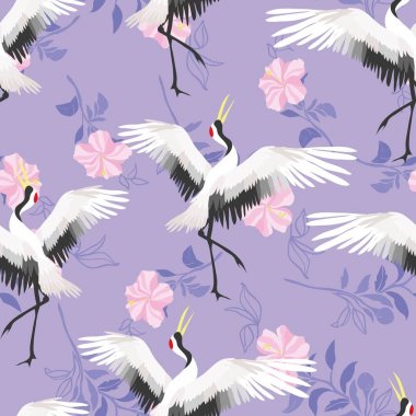 Vinç, model, vektör, illüstrasyon