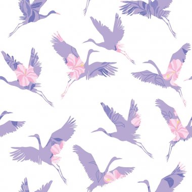 Vinç, model, vektör, illüstrasyon