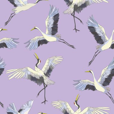 Vinç, model, vektör, illüstrasyon