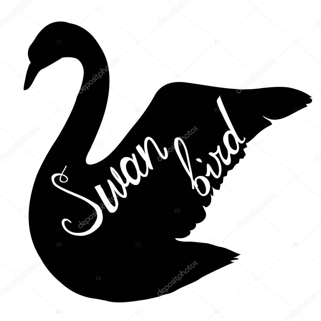 Swan silhouette, affair, animal, art, artistic, artwork, background, bird, black, both, bridal, business, clip, couple, creative, design, drawing, emotion, eternal, everlasting, family, friends, graphic, icon, idea, illustration, image, invitation,