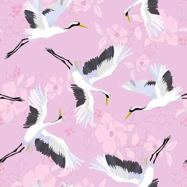 Vinç, model, vektör, illüstrasyon