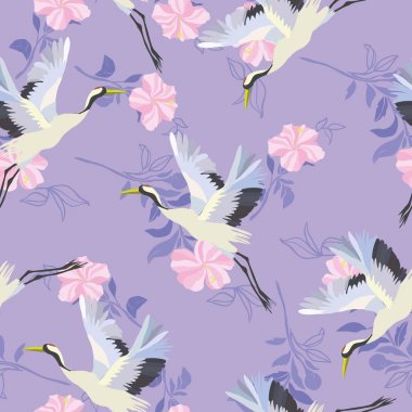 Vinç, model, vektör, illüstrasyon