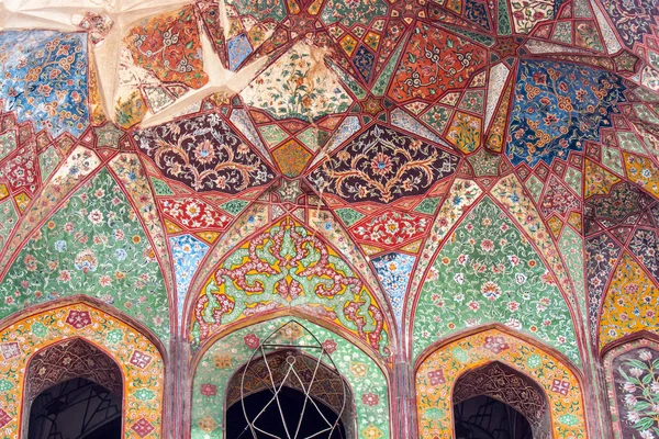 Geometrical Architecture Islamic Art Pattern — Stock Photo, Image