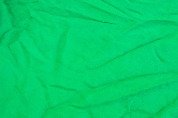 Texture Transparente Tissu Vert — Photo