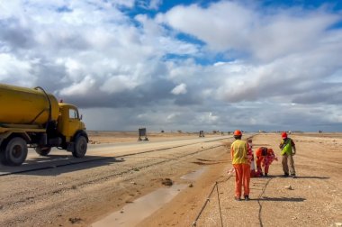 Çöldeki Fırtına 'dan sonra 