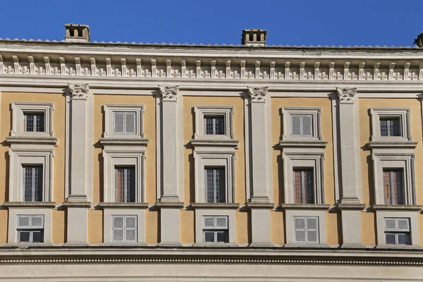 Villa Farnese (στα ιταλικά Palazzo Farnese) Caprarola. — Φωτογραφία Αρχείου