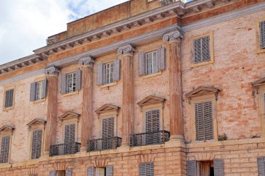 Gubbio, Umbria (İtalya Ortaçağ kenti)