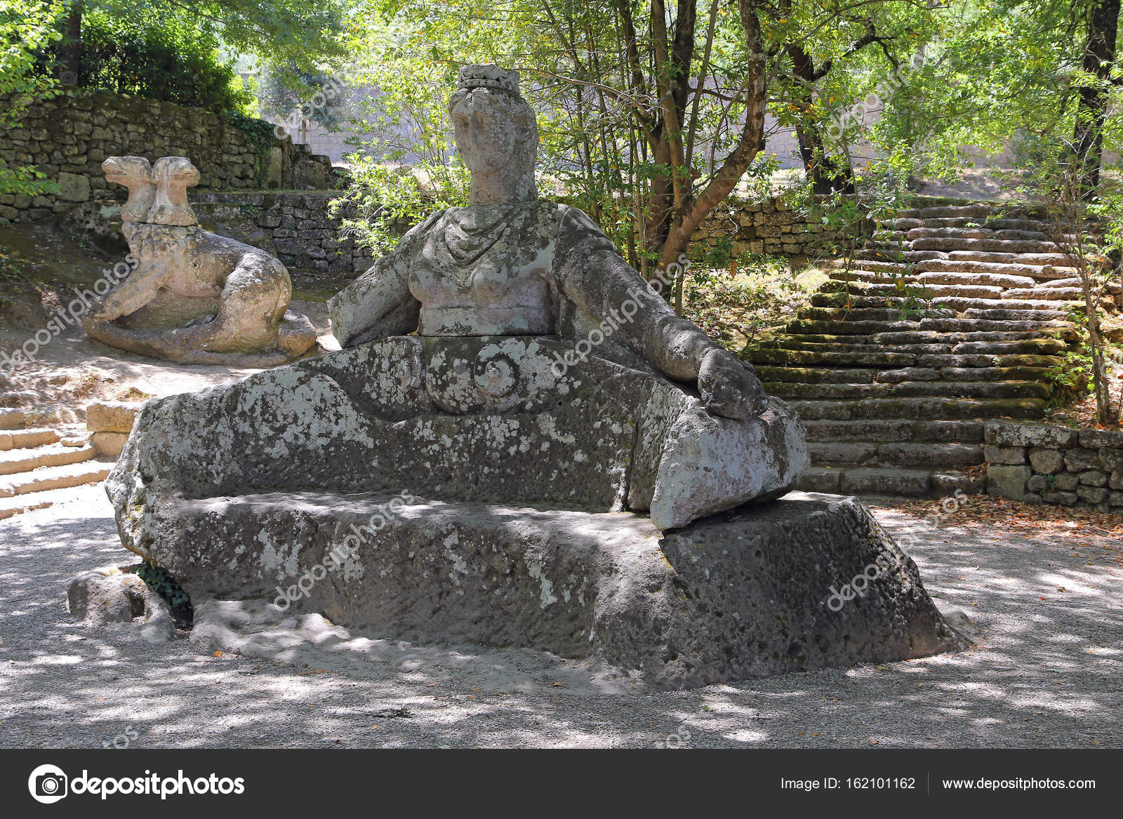 22+ Bomarzo Parco Dei Mostri Prezzi Pictures