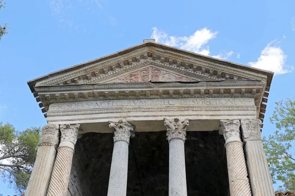 Spoleto ve Umbria bölgesinde, Trevi tarihi 