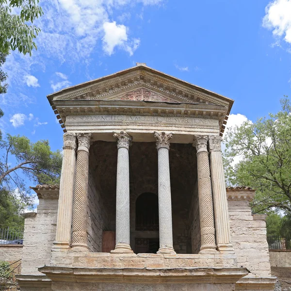 Spoleto ve Umbria bölgesinde, Trevi tarihi 