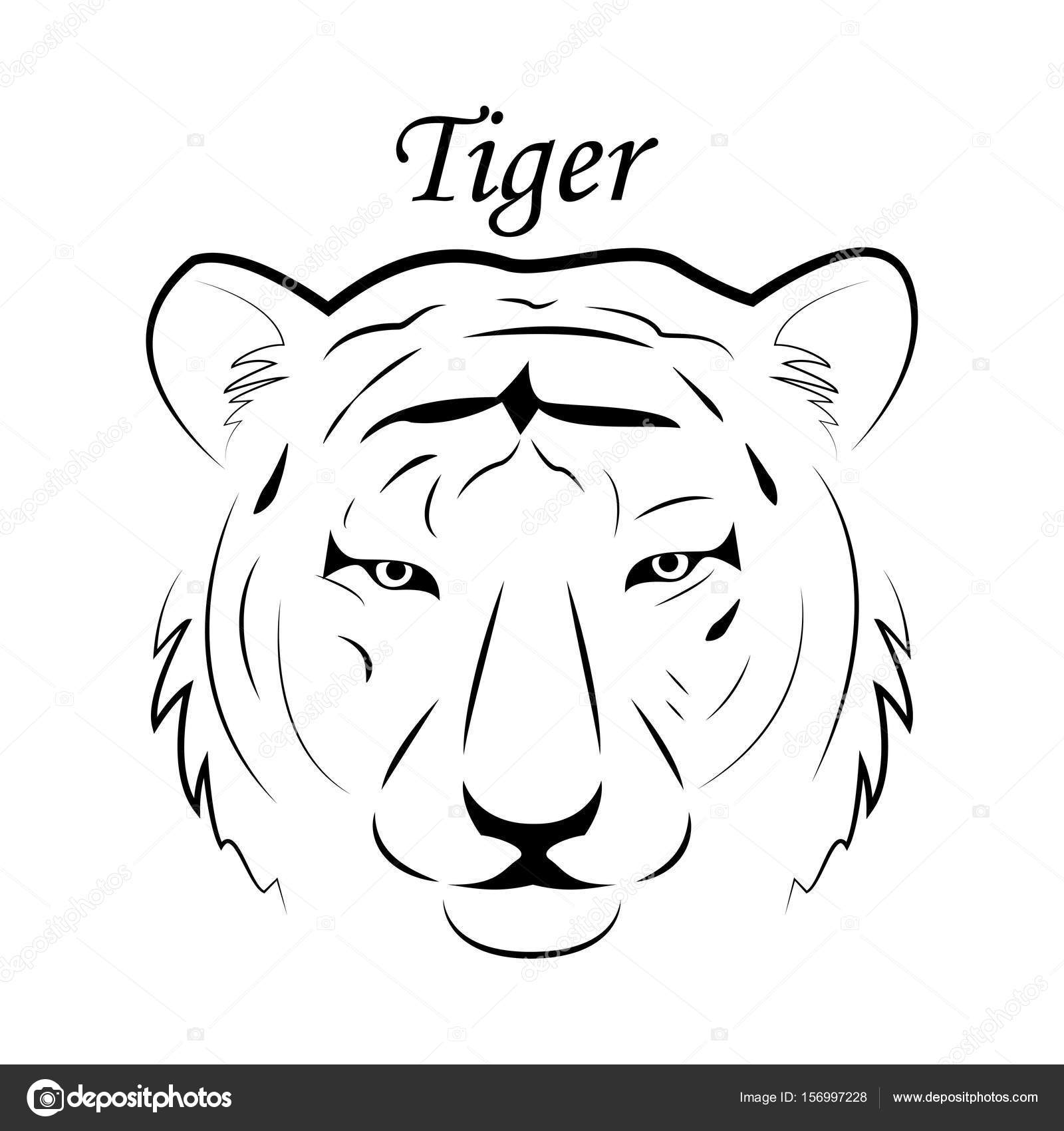 Malvorlagen Tiger Cake - Malvorlagen