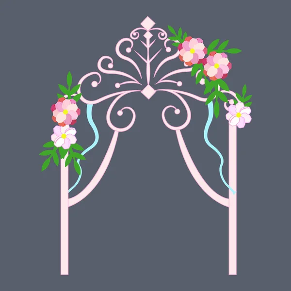 Free Free 98 Flower Arch Svg SVG PNG EPS DXF File