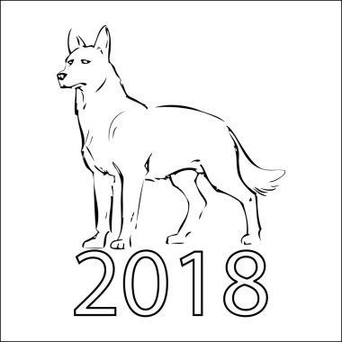 Öğrenci Kişilik yansıması ile basit siyah göz simge vektör. Yuvarlak patlaması. Güvenlik ve arama kavramı. Az ve öz grafik tasarım öğesi. Görme piktogram. Beyaz izole.