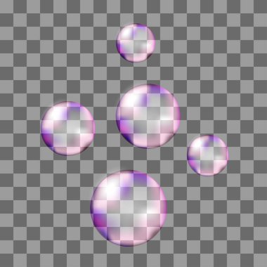 kabarcık arka plan, soyut, daire, eğlenceli, su,  