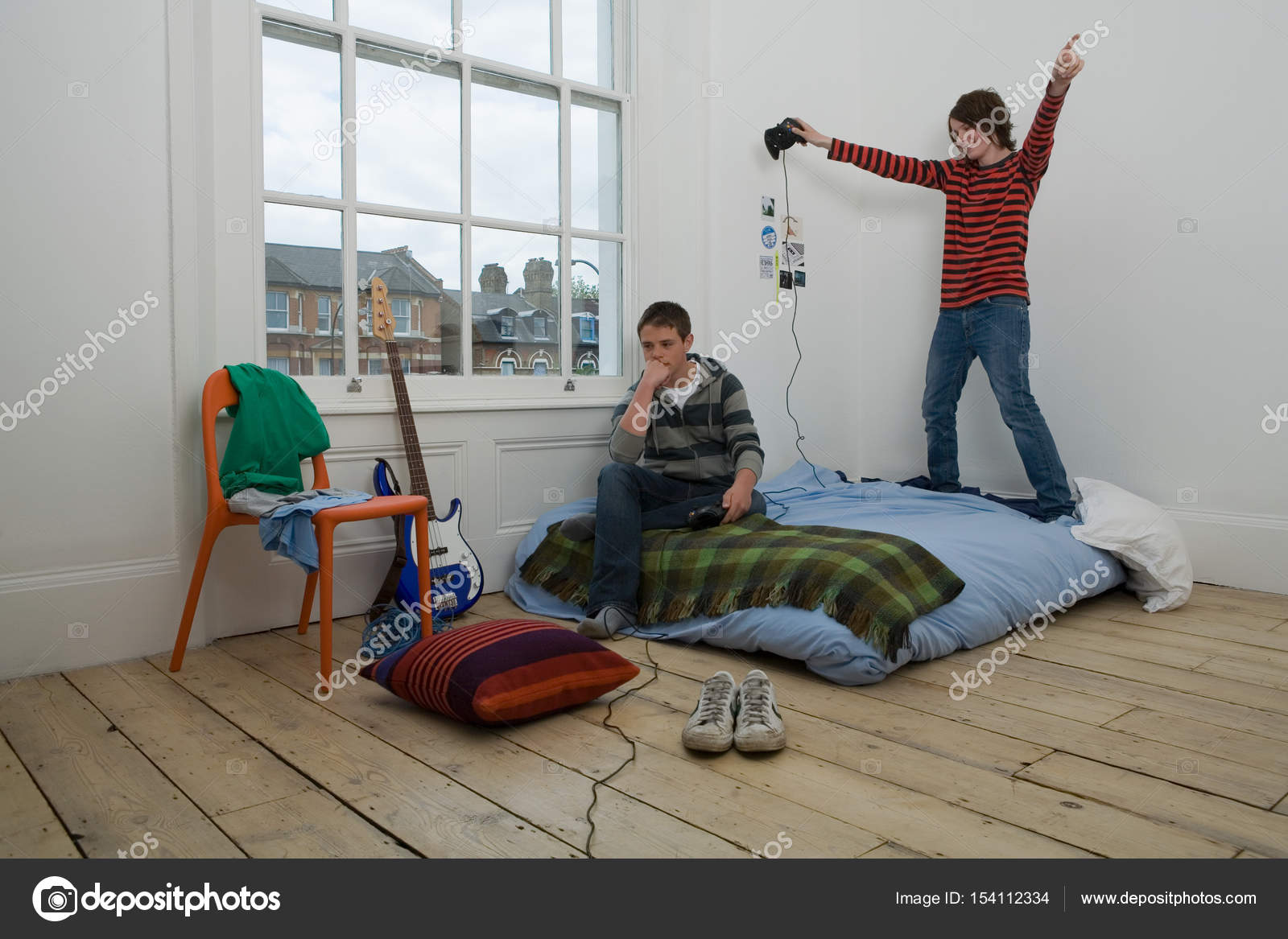 bed games