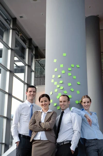 Young Fresh Business Team — Foto Stock