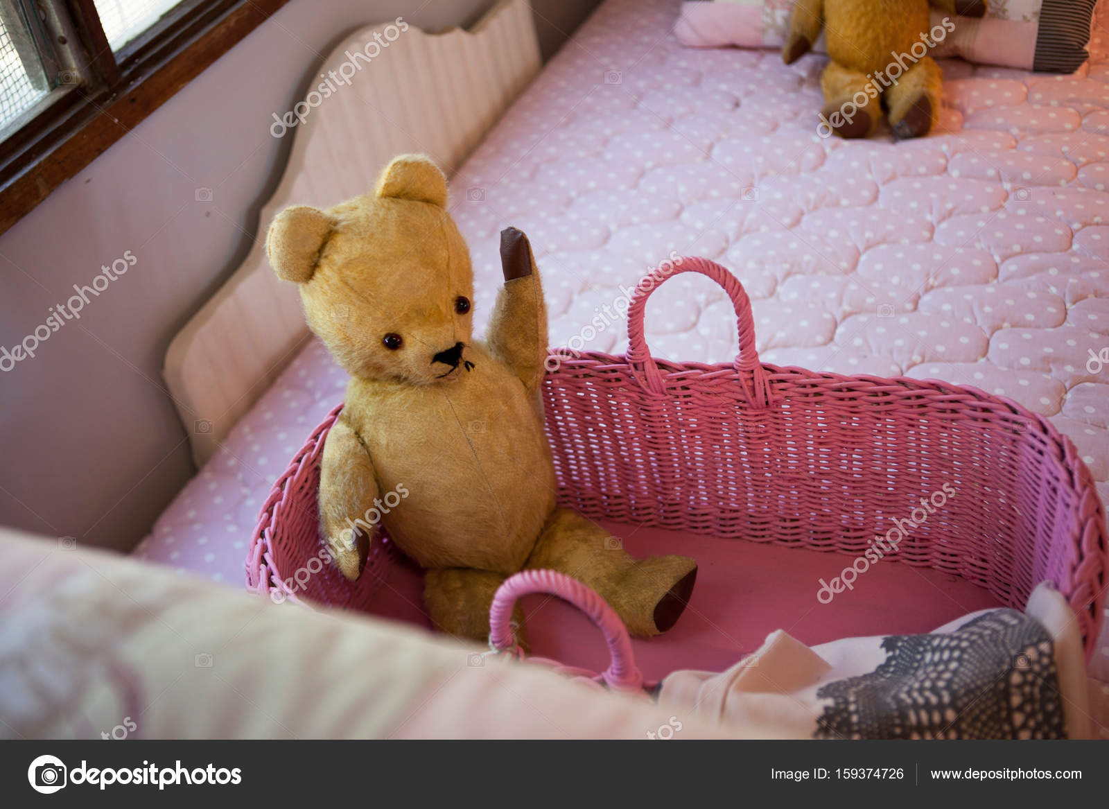 Orsacchiotto © lettoFoto Stock Imagesource159374726 sul PkXZiuO