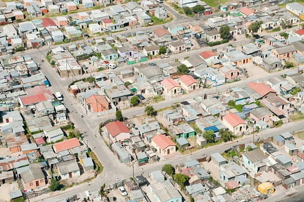 Zona suburbana de Ciudad del Cabo —  Fotos de Stock