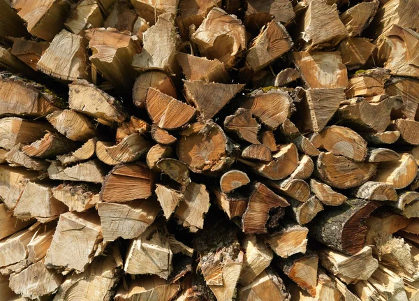Verem a fából készült gerendák — Stock Fotó