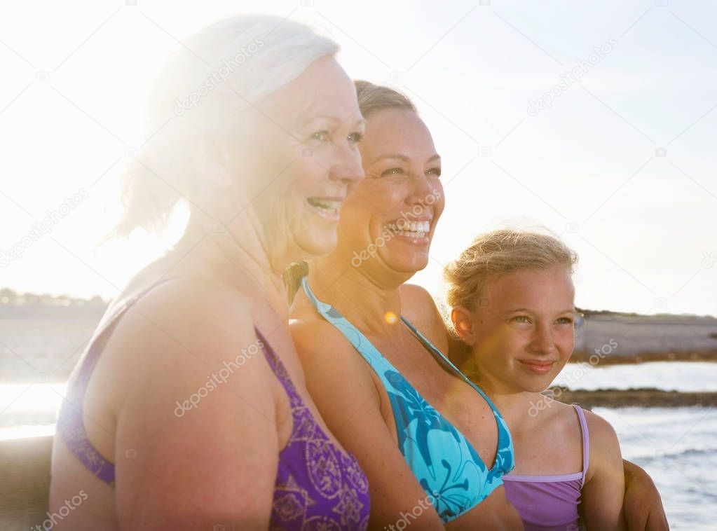 Grandma mother and daughter nude — pic 11