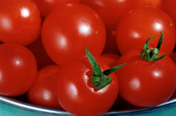 完熟トマトのボウル — ストック写真