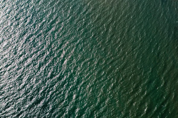 海面の空中像 — ストック写真