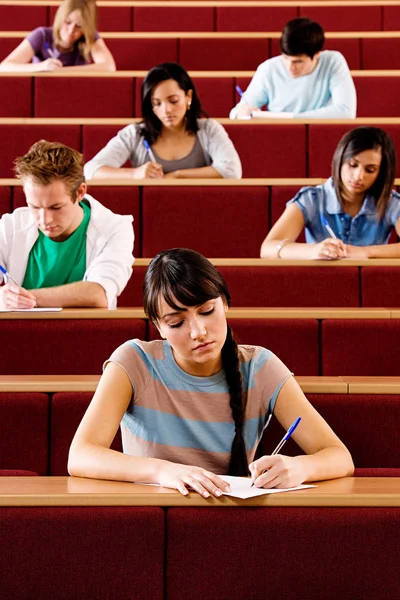 Students Lecture Theatre — Stock Photo, Image