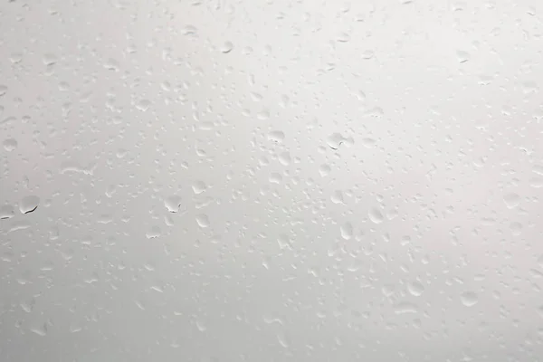 Condensation Window Full Frame — Stock Photo, Image
