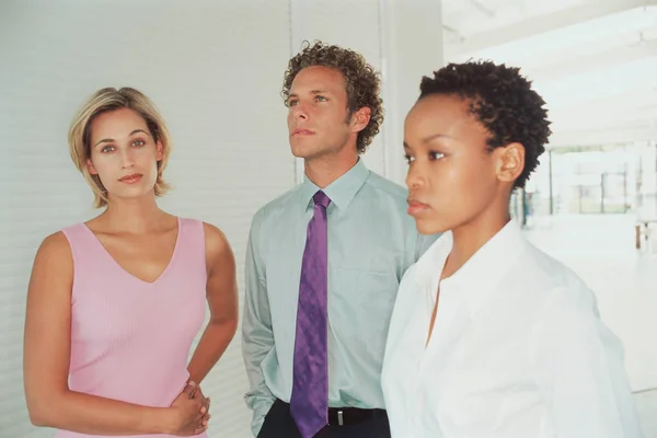 Business People Standing Together — Stock Photo, Image