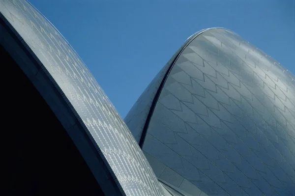 Sydney Opera Binasının Ayrıntıları — Stok fotoğraf